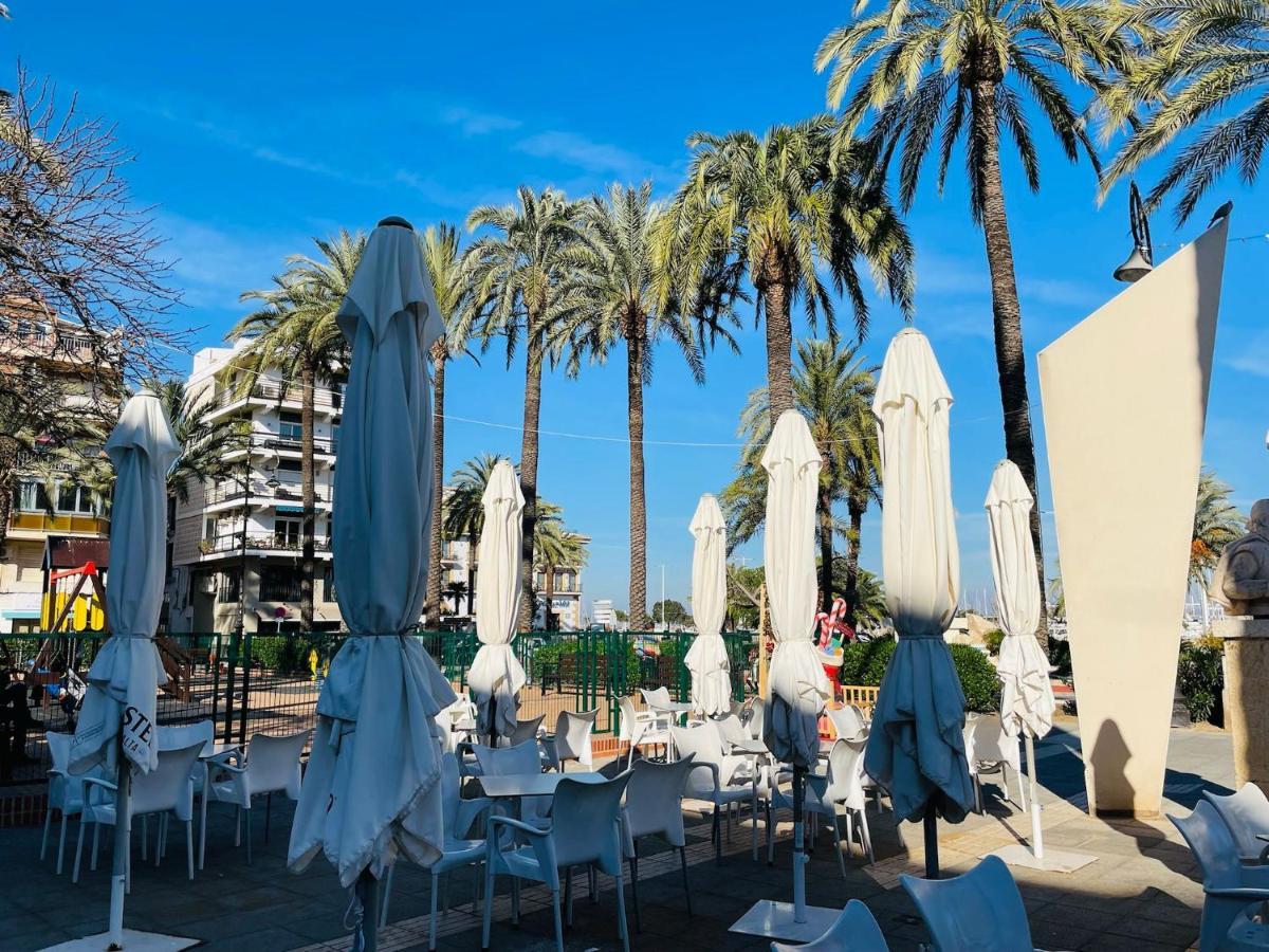 Puerto Denia Harbour Views Apartment Екстериор снимка
