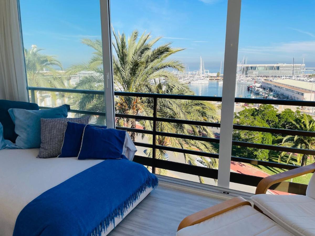 Puerto Denia Harbour Views Apartment Екстериор снимка