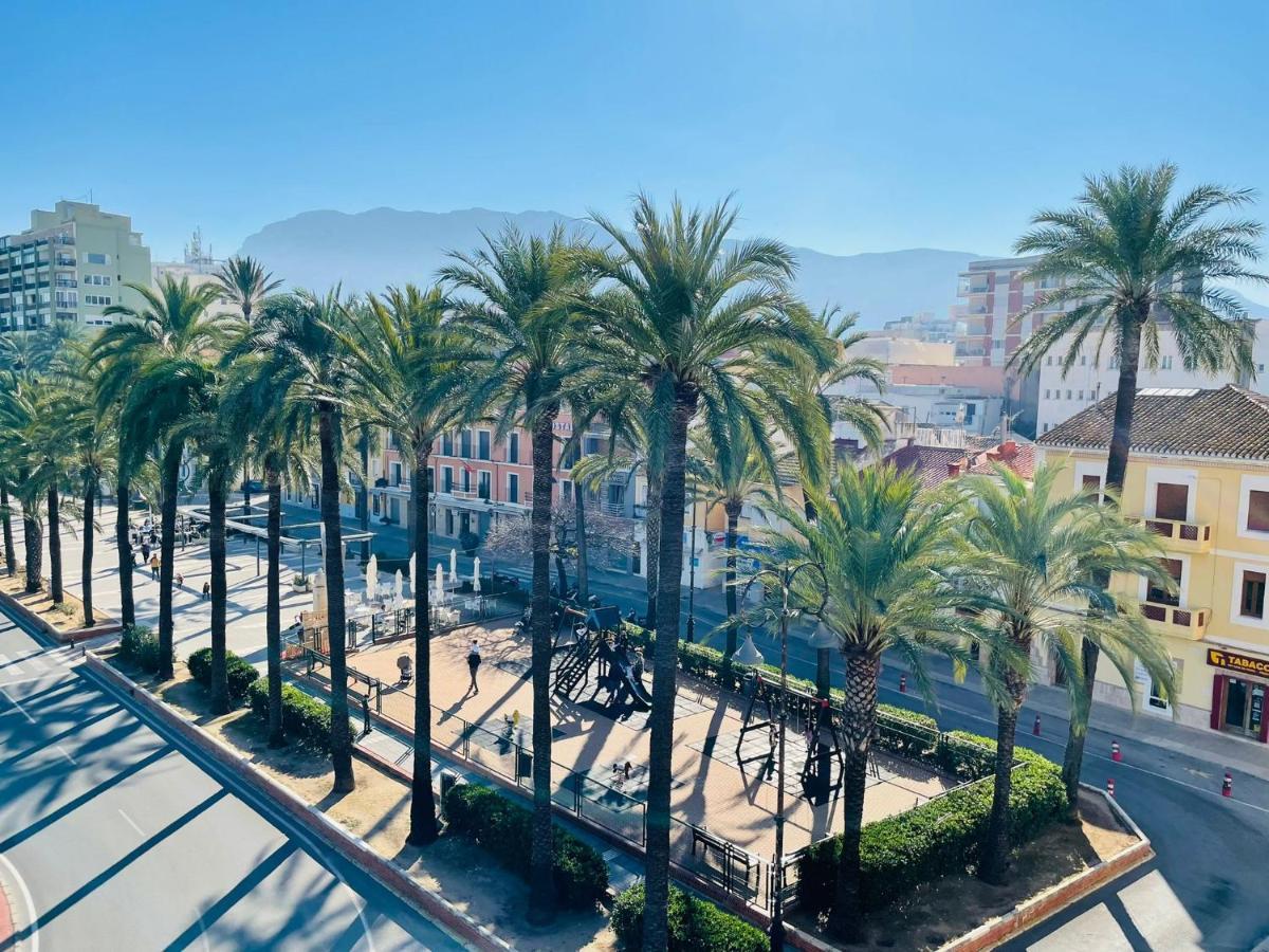 Puerto Denia Harbour Views Apartment Екстериор снимка