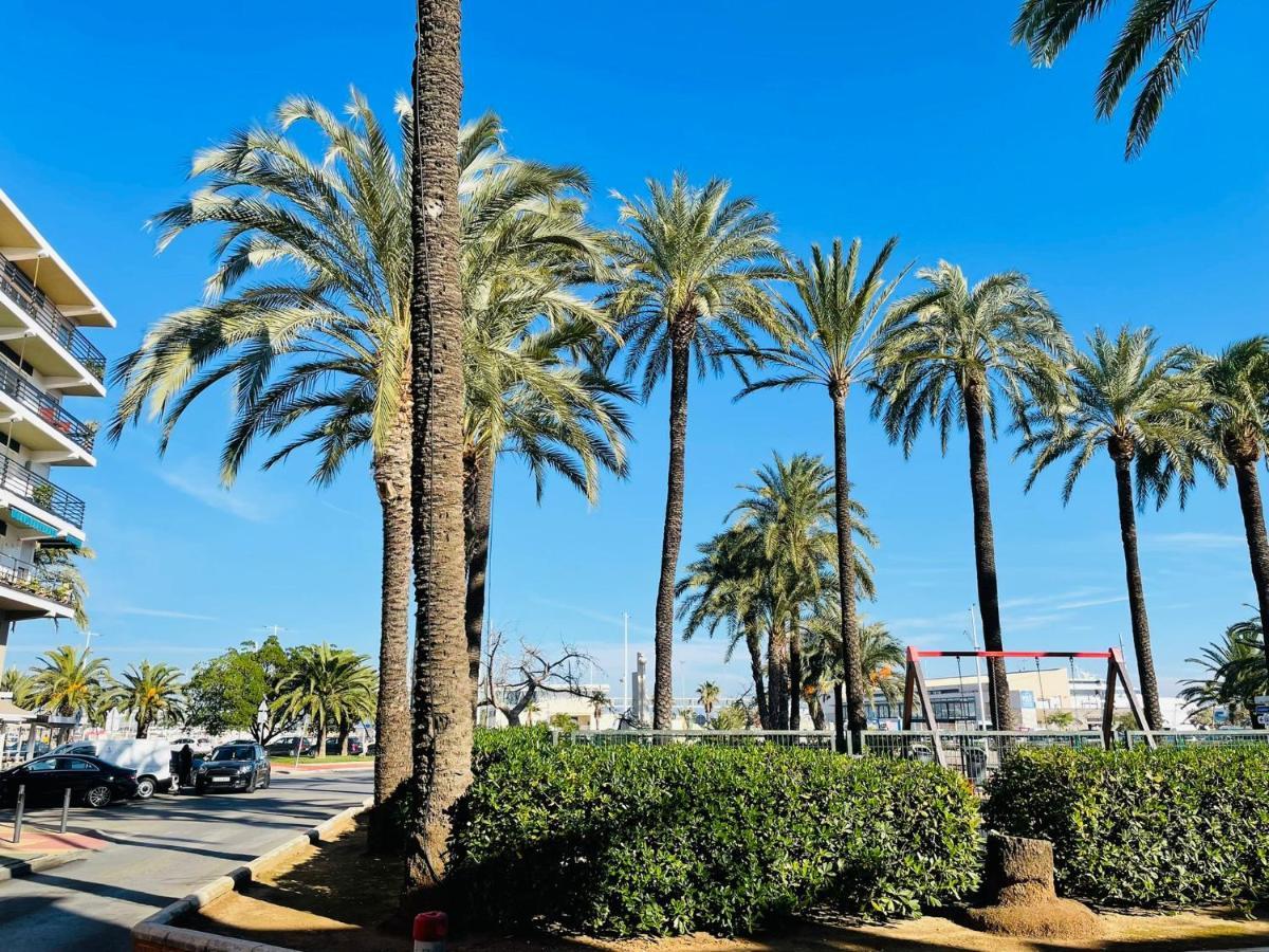 Puerto Denia Harbour Views Apartment Екстериор снимка
