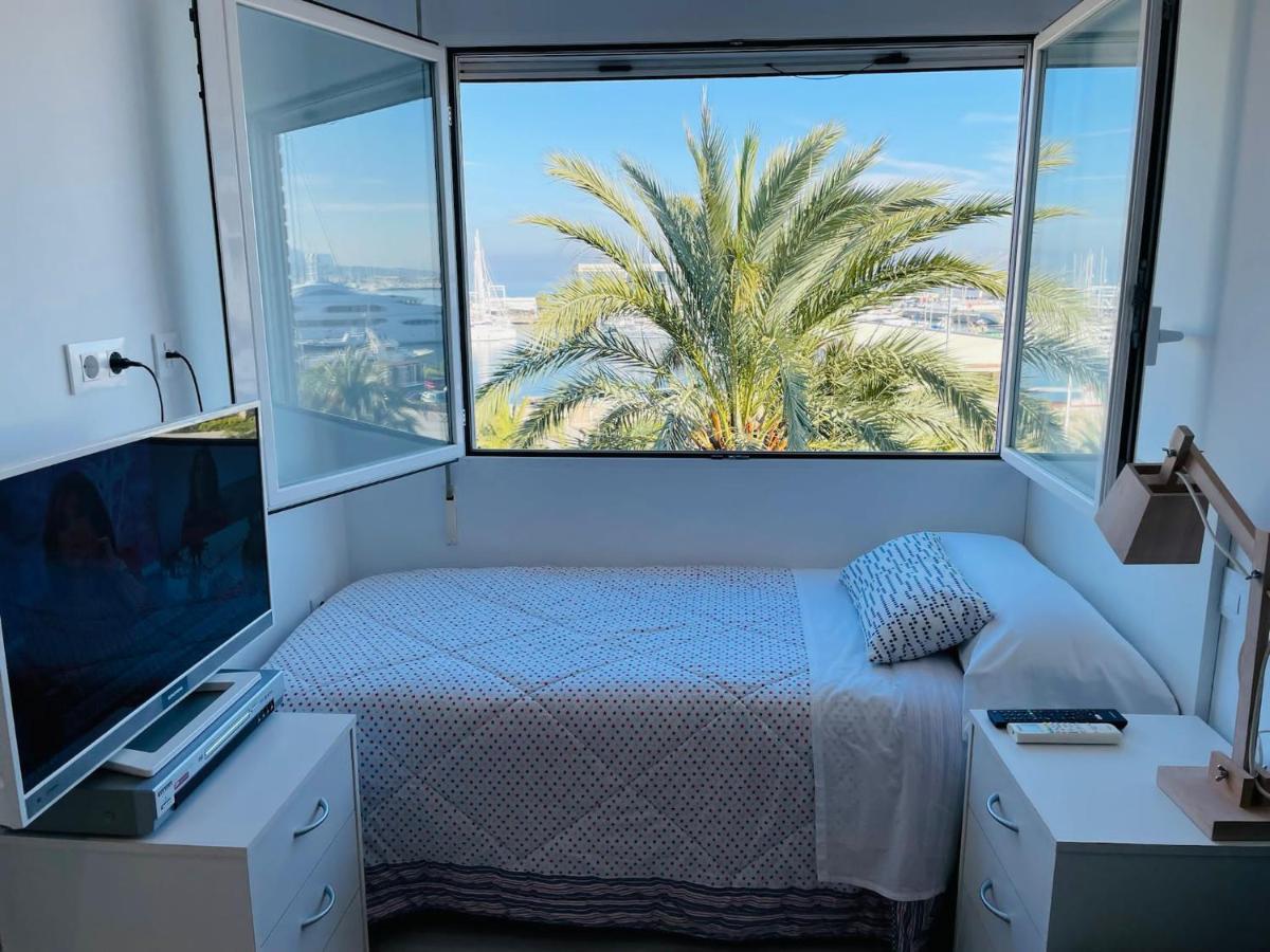 Puerto Denia Harbour Views Apartment Екстериор снимка