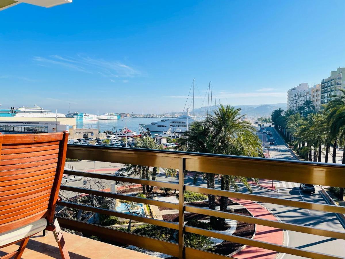 Puerto Denia Harbour Views Apartment Екстериор снимка
