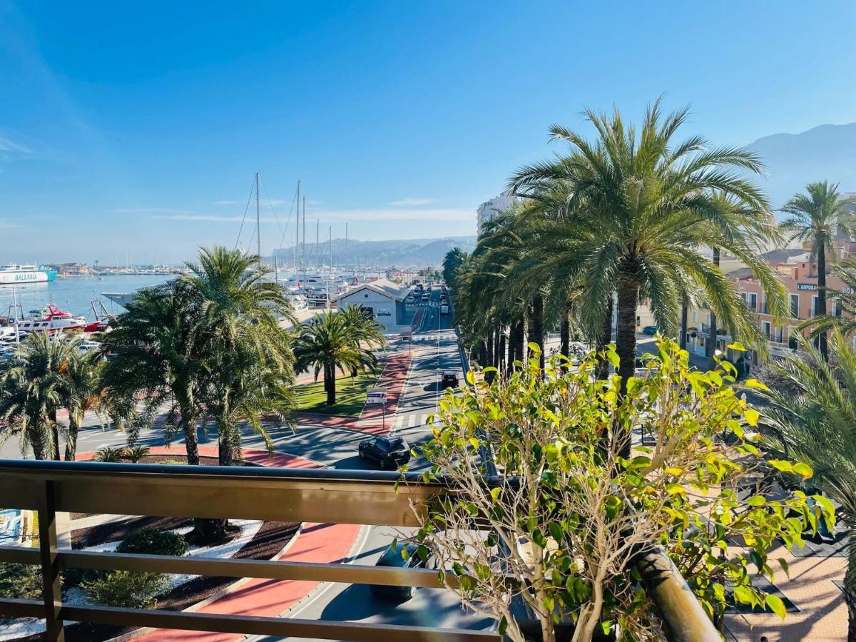 Puerto Denia Harbour Views Apartment Екстериор снимка