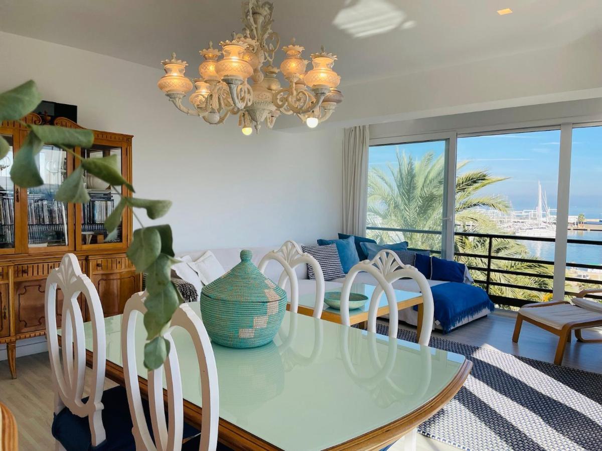 Puerto Denia Harbour Views Apartment Екстериор снимка