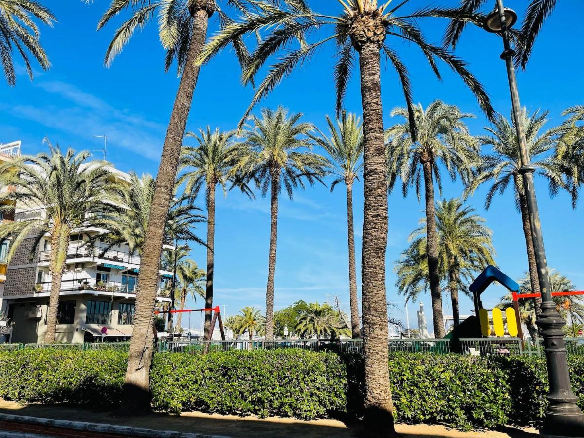 Puerto Denia Harbour Views Apartment Екстериор снимка