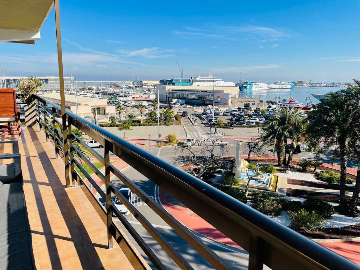 Puerto Denia Harbour Views Apartment Екстериор снимка