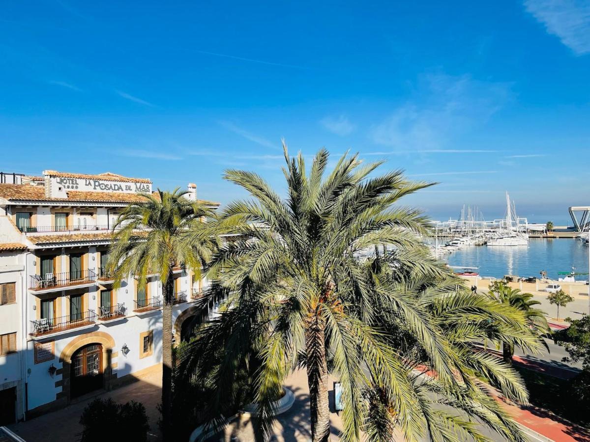 Puerto Denia Harbour Views Apartment Екстериор снимка