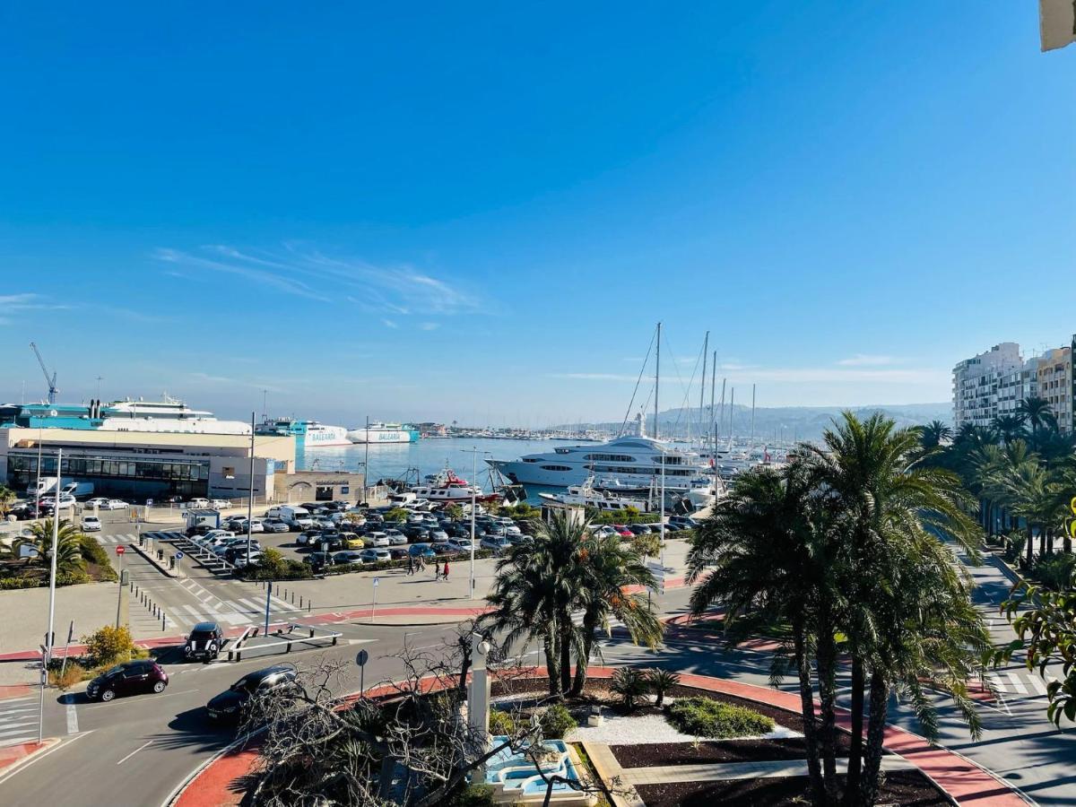 Puerto Denia Harbour Views Apartment Екстериор снимка