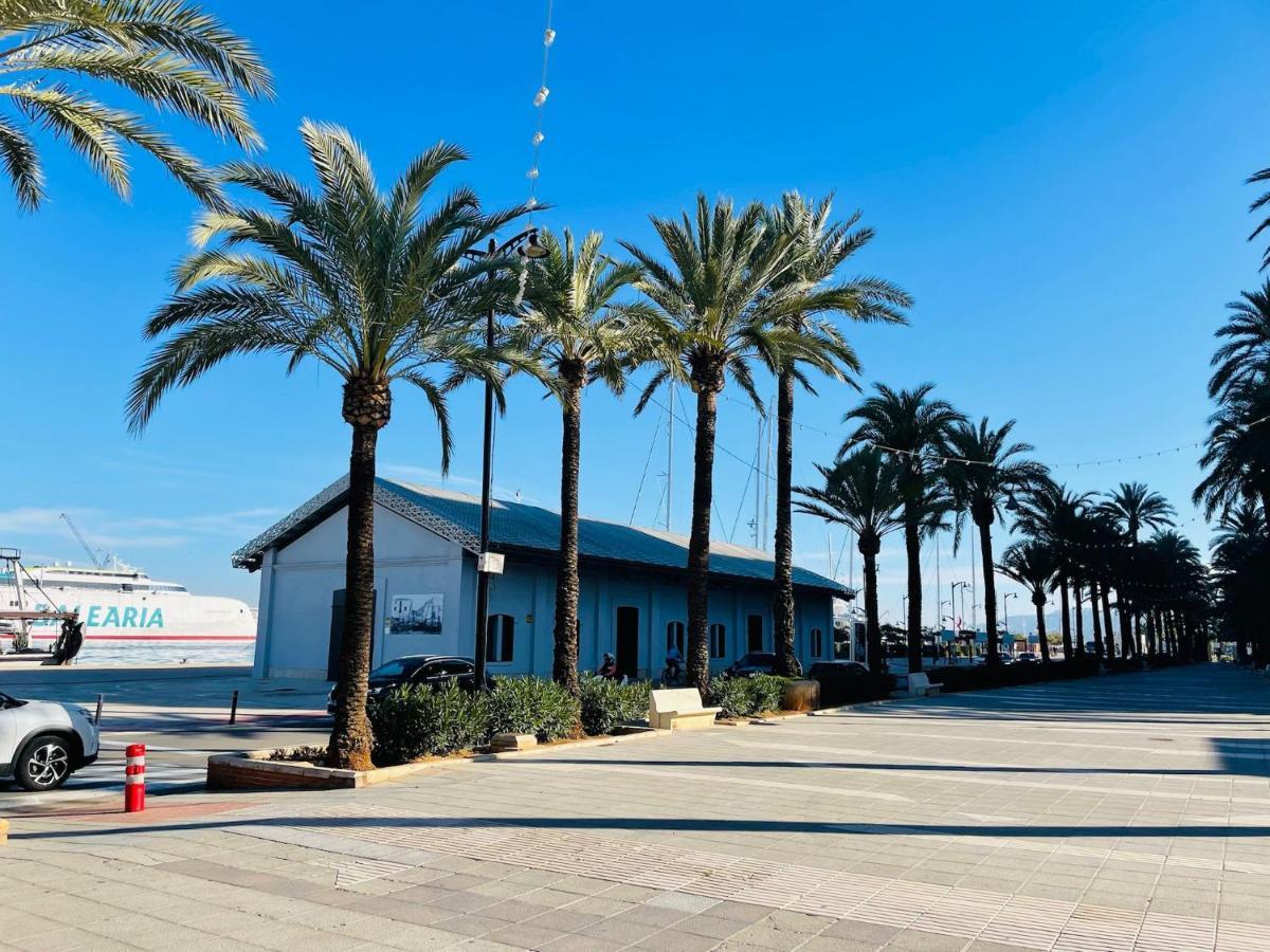Puerto Denia Harbour Views Apartment Екстериор снимка