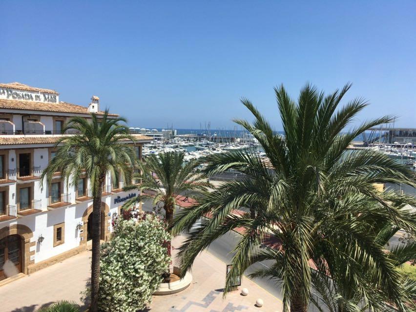 Puerto Denia Harbour Views Apartment Екстериор снимка
