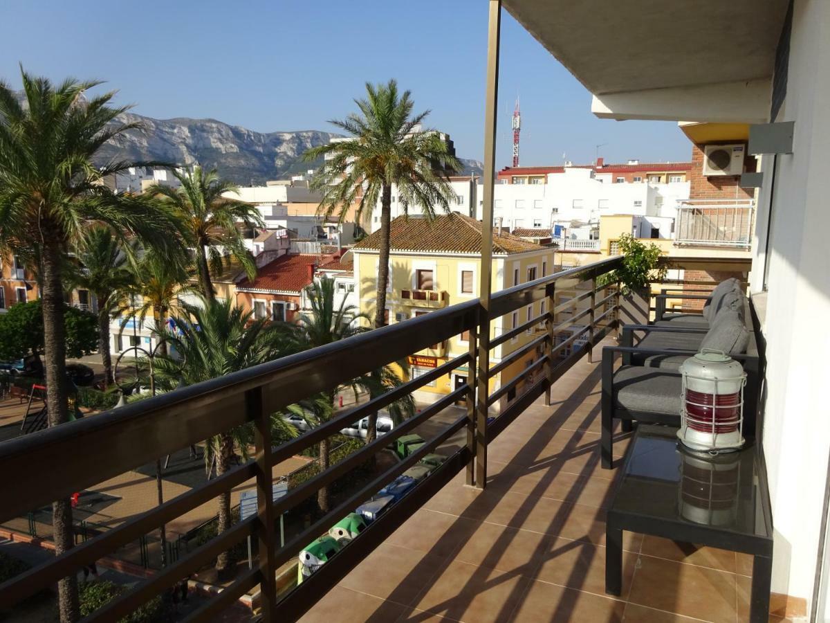 Puerto Denia Harbour Views Apartment Екстериор снимка