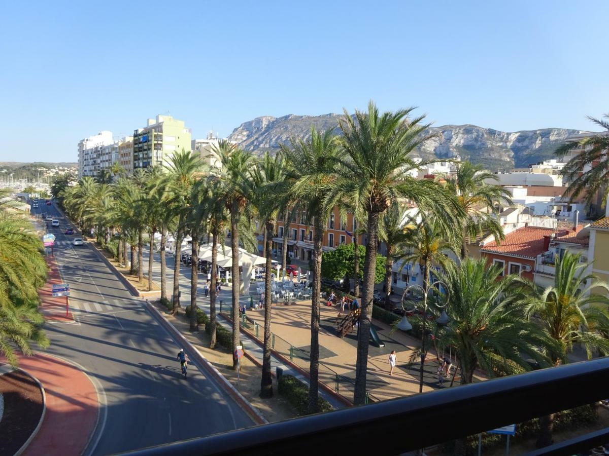 Puerto Denia Harbour Views Apartment Екстериор снимка