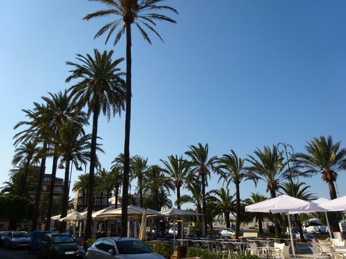 Puerto Denia Harbour Views Apartment Екстериор снимка